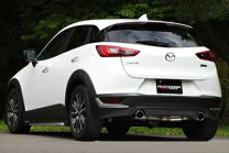 楽天市場】cx－3 マフラー hksの通販