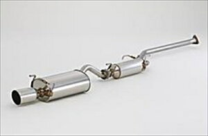 Legalis R マフラー シビック タイプR FD2 取付込