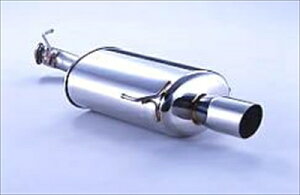 Legalis R マフラー レガシィ B4 ブリッツェン BE5