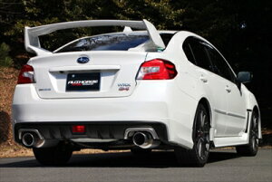 WRX S4 VAG AUTHORIZE A-S マフラー