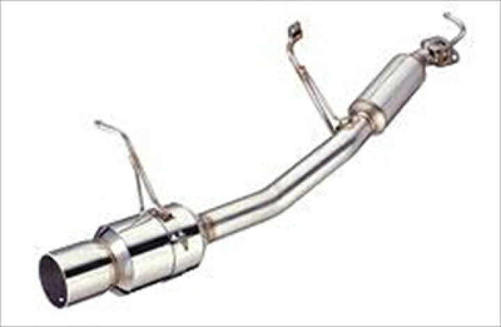 楽天市場】POWER Getter マフラー ワゴンR ターボ 2WD CT21S : Autostyle