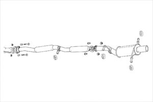 POWER Getter }t[ CvbT X|[cS WRX GF8 H5-H10 t