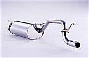 Legalis K マフラー ワゴンR スティングレー X 2WD/4WD (5型) MH22S 取付込