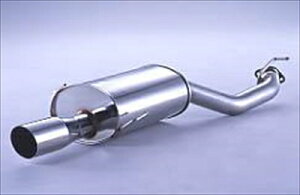 Legalis R マフラー レガシィ ツーリングワゴン ブリッツェン2002モデル BH5