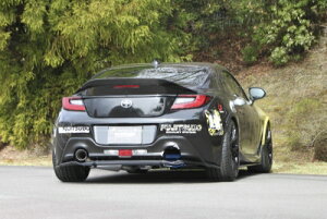 ZD8 BRZ 2.4L MT EXH PERFORMANCE UNIT (AUTHORIZE)