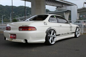 ソアラ JZZ30 ZERO リアバンパー