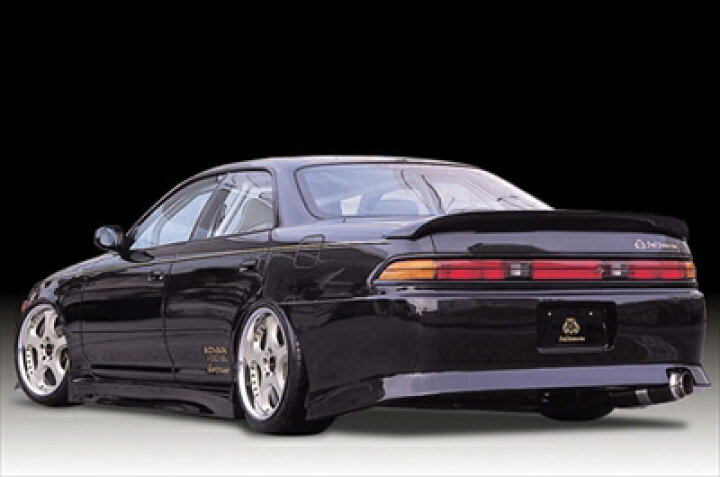 楽天市場】マークII 90系 ZERO リアウイング : Autostyle