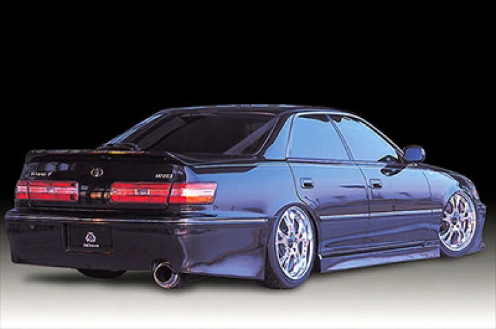 楽天市場】マークII 100系 ORIGINAL リアバンパー : Autostyle