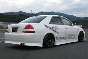 マークII 110系 ZERO リアバンパー(前期・後期別設定)