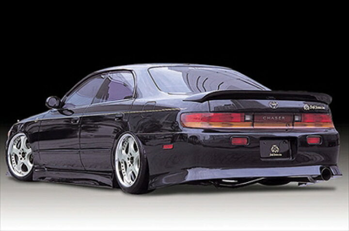 楽天市場】チェイサー 90系 ORIGINAL リアバンパー : Autostyle
