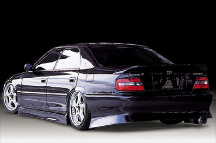 楽天市場】チェイサー 100系 ORIGINAL リアバンパー : Autostyle