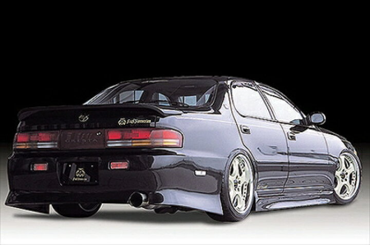 楽天市場】クレスタ 90系 ORIGINAL リアウイング : Autostyle