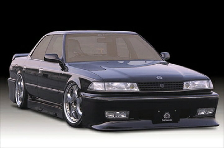 楽天市場】マークII 80系 ZERO サイドステップ 塗装済み : Autostyle