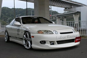 ソアラ JZZ30 ZERO エアロ3点キット 塗装取付込