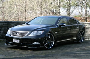 LEXUS LS460/600h O F-04 GA3_Lbg J[{