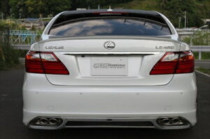 LEXUS LS460  o[WSZ F-04 AA_[X|C[ Vo[J[{ t