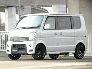 DA64W エブリイワゴン イエガー リフトアップサス