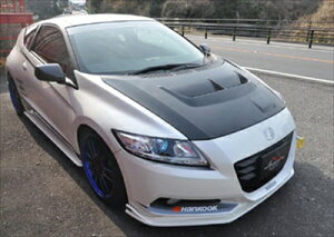 CR-Z ZF1 GA{lbg tJ[{ t