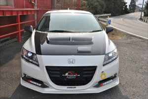 CR-Z ZF1 GA{lbg J[{FRP hς