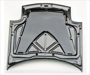 FD3S RX-7 スーパーボンネットオプション インナーレインプロテクト