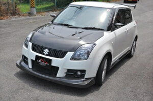 スイフトスポーツ ZC31S フロントスポイラー FRP製