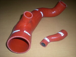 BMW MINI R56 2007-2009 N14 インテークホース グリーン