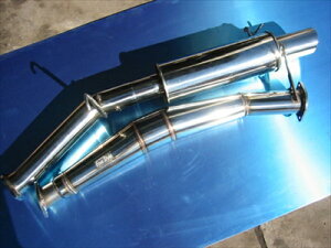 RX-7 FD3S OMAYSIS Muffler t