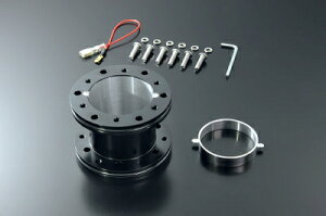 JDM �A���~�i�����O�j�{�X�X�y�[�T�[ 60mm �u���b�N