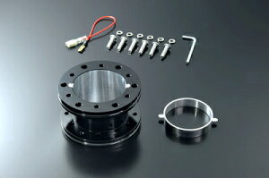 JDM �A���~�i�����O�j�{�X�X�y�[�T�[ 50mm �u���b�N