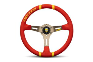 MOMO DRIFTING( hteBO) }CNt@Co[ 350 85mm DEEP RED