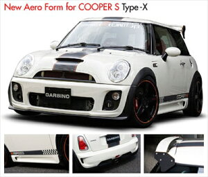 BMW Mini R50.R52.R53 N[p[S TypeX TChV hς