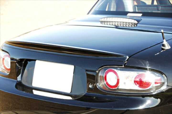 楽天市場】ロードスター NC 電動ハードトップ RHT用 トランク 