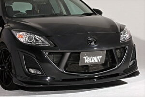 アクセラ BL系 スポーツ/セダン 前期 バンパーマウス FRP製 塗装済み