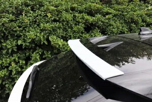 FE0 ARIYA アリア リアルーフスポイラー FRP 素地