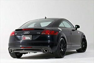AUDI TT 8J N[y  (2010`) AfBt[U[ J[{ t