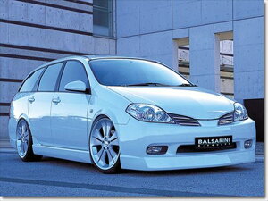 BALSARINI PRIMERA WAGON Type.B P12 tgop[iFRP/O̎AN[[tj ht