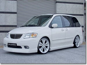 BALSARINI MPV Type.B LWEW/LW5W@O tgop[X|C[iFRP/O̎j hς
