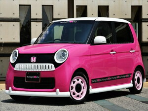 N-ONE リップモール フロント/サイド/リアスポイラー 3点セット 素地 塗装済み