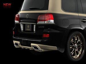 LEXUS LX570 ��� ���A�A���_�[�X�|�C���[��LS�t�B�j�b�V���[ �f�n