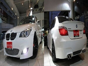 BMW 5V[Y E60 ENERGY COMPLETE M5 hommage EVO 60.2