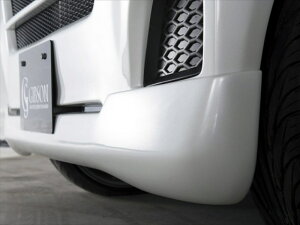 エブリイバン DA64V エブリイエース専用 フロントハーフスポイラー