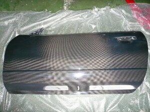 R34 GTR 超軽量カーボンドア 片側
