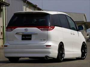 GSR50W/55W/ACR50W/55W NEW GXeB} JIL RIDE REAR HALF SPOILER