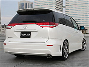 GXeB} 50n AERAS REAR BUMPER SPOILER hς