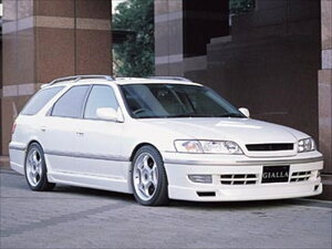 }[N2 QUALIS SPORTIVO FRONT HALF SPOILER hς