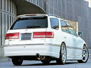 }[N2 QUALIS SPORTIVO REAR UNDER SPOILER hς