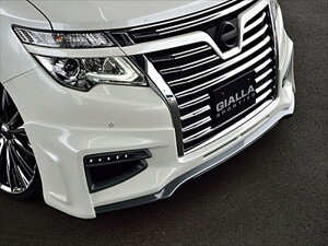GOh E52 nCEFCX^[  FRONT HALF SPOILER LEDfC^Cvdl ht