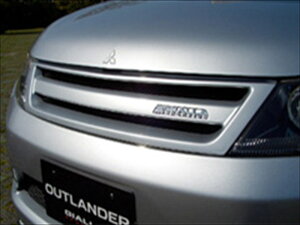 CW5W OUTLANDER SPORTIVO FRONT GRILLEiGutj