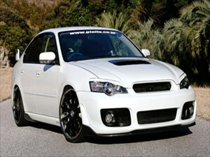 BL5 KVB B4 CORSA Type-SR FRONT BUMPER SPOILER(O̎^Guʔj