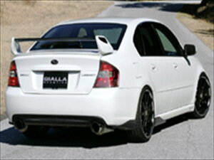 BL5 KVB B4 CORSA Type-SR REAR WINGiFRP+J[{j